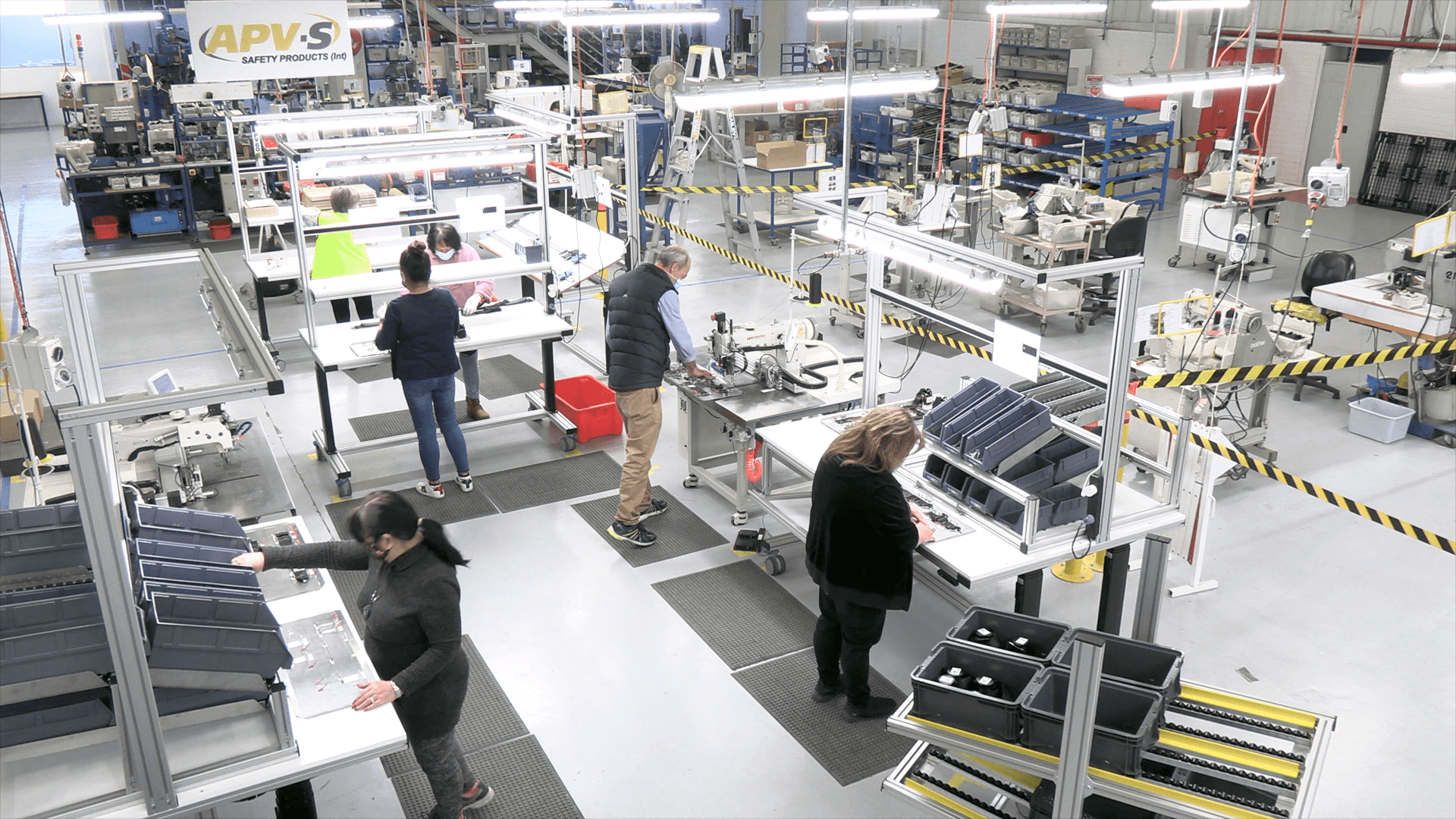 APV to adopt a flexible workforce model and calls on Gov't to keep Australian Manufacturing running APV to adopt a flexible workforce model and calls on Gov't to keep Australian Manufacturing running